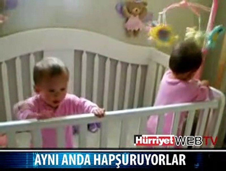 İKİZLER HAPŞIRIK