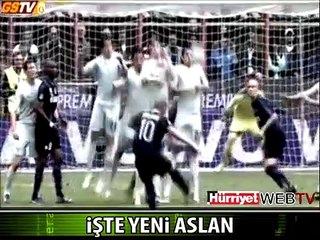 WESLEY SNEIJDER GALATASARAY'DA