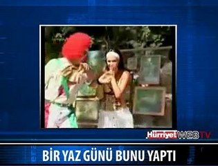 KADINLARA BUNU YAPTILAR