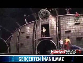 GERÇEKTEN İNANILMAZ