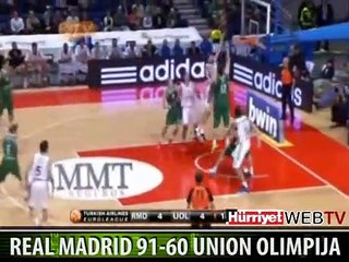 REAL MADRİD FARK ATTI