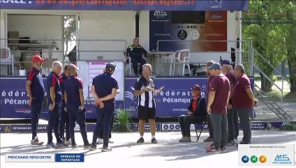 FINALE CNC JP - Fenouillet 2022 - TIR STE TULLE VS CLERMOND FERRAND