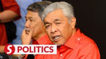 GE15: Ismail Sabri remains BN's poster boy, PM candidate, says Zahid