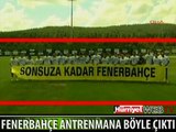 FENERBAHÇE'DEN 