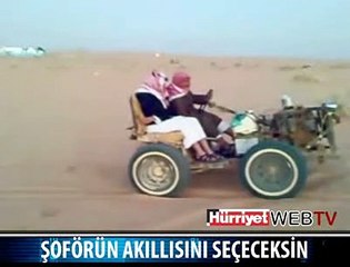 YALLAH ŞOFÖR YALLAH