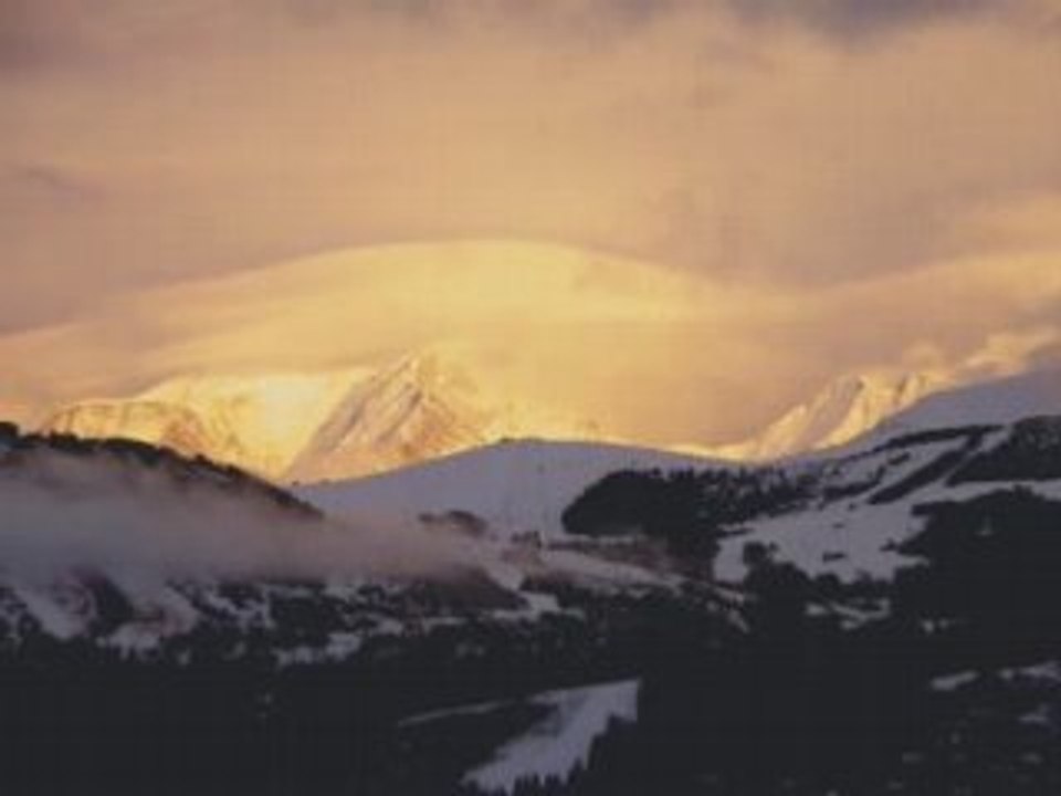 Mont blanc