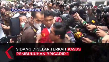 Sidang Sambo CS Digelar Senin, Simak Pengalihan Arus Depan PN Jaksel