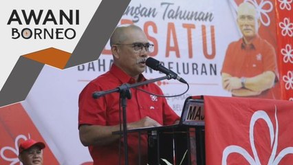 PRU15 | Ronald Kiandee yakin pertahan kerusi Parlimen Beluran