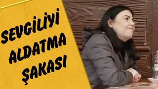 Sevgiliyi Aldatma Şakası - Mustafa Karadeniz