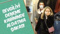 Sevgiliyi Deneme Kabininde Aldatma Şakası _ Mustafa Karadeniz