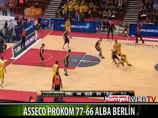 PROKOM SAHASINDA SİFTAH YAPTI