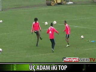 TOPU EN SON DÜŞÜREN TOKATI YEDİ
