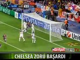 CHELSEA MUCİZE GERÇEKLEŞTİRDİ