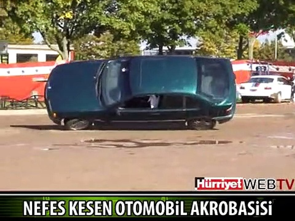 NEFES KESEN GÖSTERİ