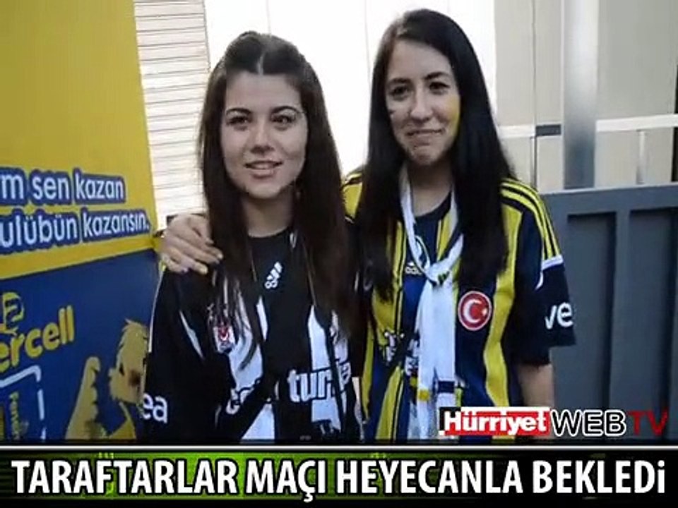 HEYECANLI BEKLEYİŞ VARDI