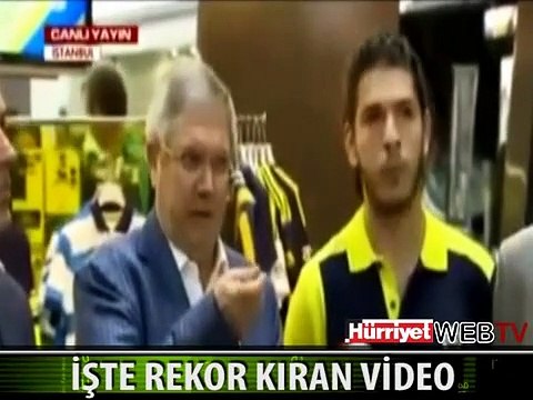 AZİZ YILDIRIM-SAMET GÜZEL İLE ŞENER ŞEN-ÇİÇEK ABBAS FİLMİ YAPTILAR