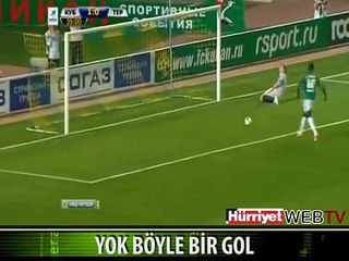 YOK BÖYLE BİR GOL