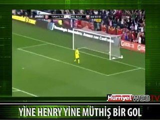 PARMAK ISIRTAN GOL