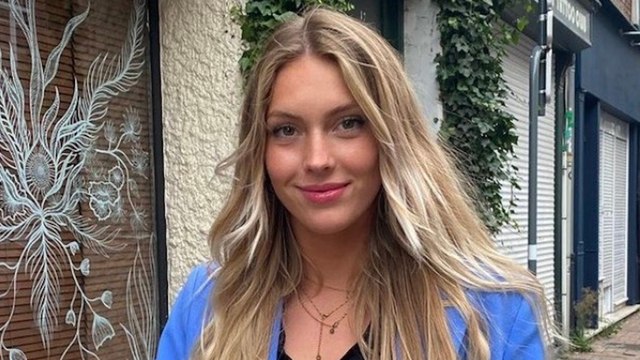 VOICI : Miss France 2023 : qui est Agathe Cauet , la nouvelle Miss Nord-Pas-de-Calais ?