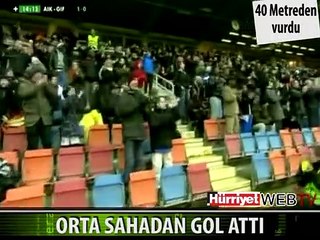 YOK ARTIK DEDİRTEN BİR GOL
