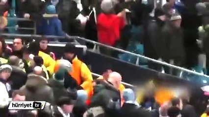 Messi penaltıyı kaçırdı Neymar taraftarla tartıştı