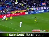 KAKA'DAN HARİKA BİR GOL