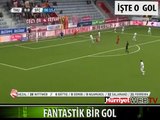 SÜPER FANTASTİK BİR GOL