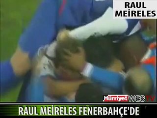 MEIRELES FENERBAHÇE'DE