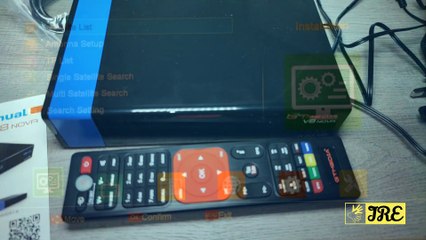 GTMedia V8 Nova N52DS1B HD Digital WiFi Satellite Receiver (Review)