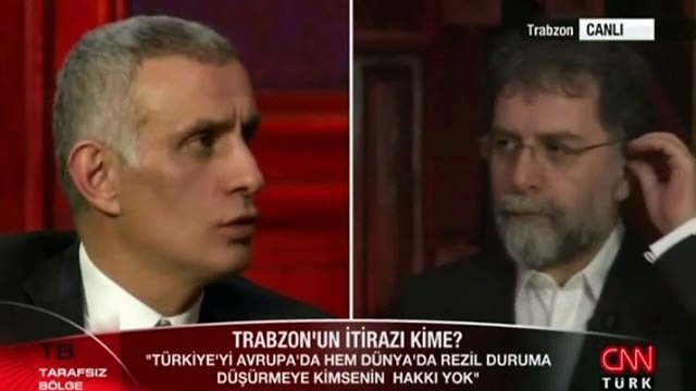 HACIOSMANOĞLU 'BİZ AHLAK, ADALET, TEMİZ TÜRK FUTBOLU İSTİYORUZ'