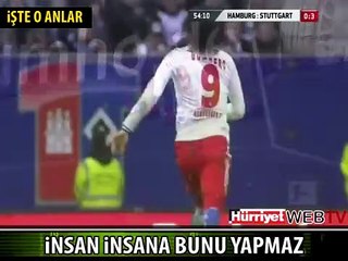 İNSAN İNSANA BUNU YAPMAZ