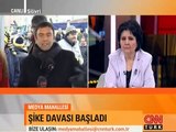 CNN TÜRK MUHABİRİ SİLİVRİ'DEKİ SON DURUMU ANLATTI