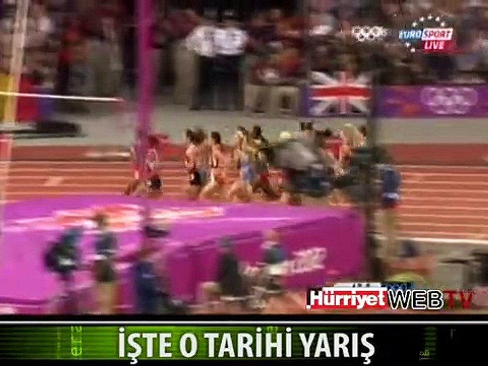 İŞTE 1 ALTIN 1 GÜMÜŞ GETİREN O TARİHİ YARIŞ