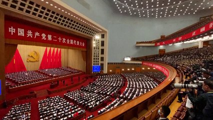 La Chine "ne renoncera jamais à l'usage de la force" pour réunifier Taïwan (Xi)