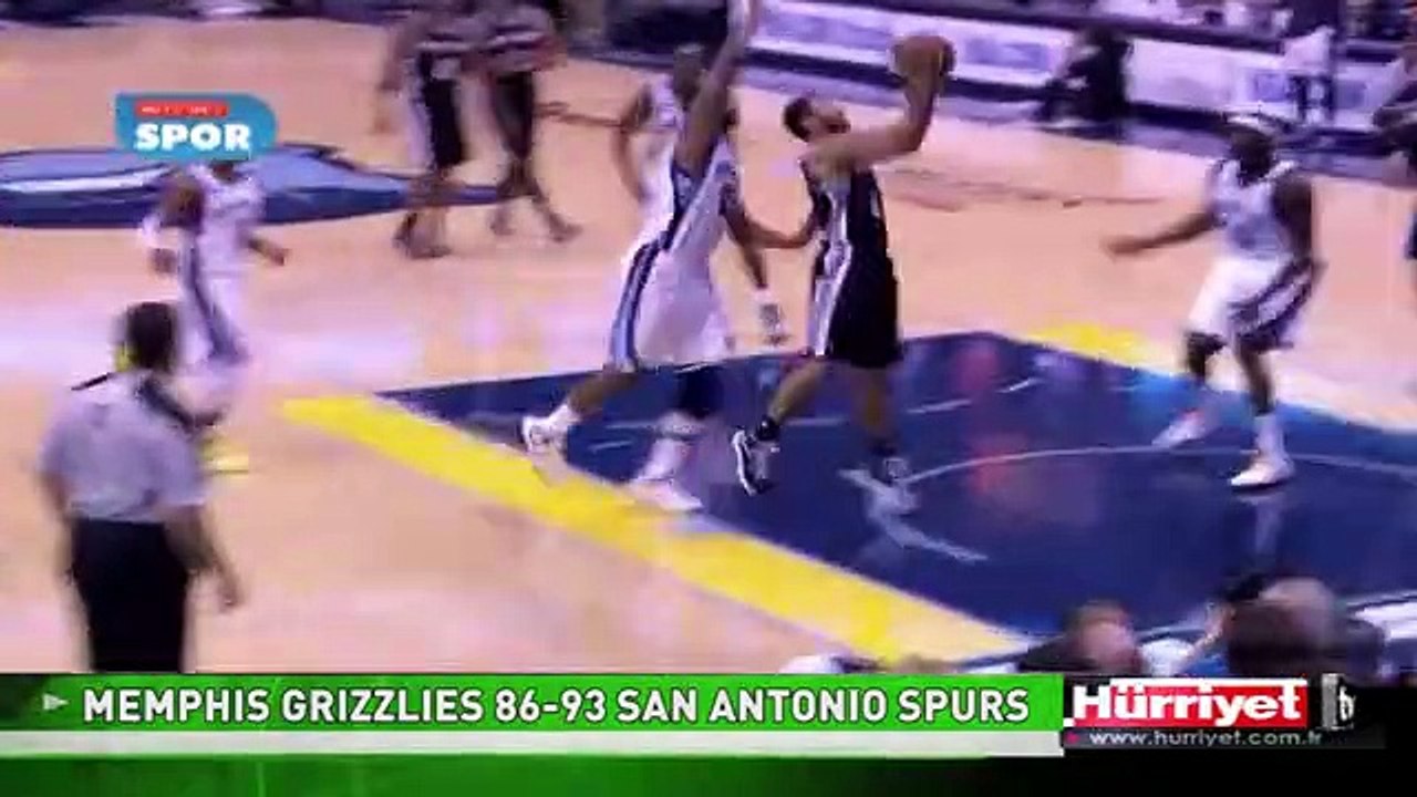 BATI'NIN ŞAMPİYONU SAN ANTONIO SPURS