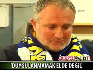 'YÖNETİM'İN YAPMADIĞINI ANKARAGÜCÜ TARAFTARLARI YAPTI'