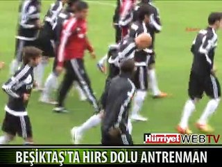 BEŞİKTAŞ AVUSTURYA'DAKİ HAZIRLIK KAMPININ İLK ANTRENMANINI GERÇEKLEŞTİRDİ