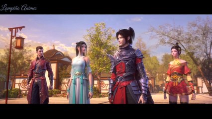 Battle Through the Heavens Season 5 Episódio 14 Legendado PT-BR