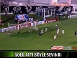 GOLDEN SONRA BÖYLE SEVİNDİ