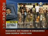 HAKİMİN SESİNDEN AZİZ YILDIRIM'IN TAHLİYE KARARI