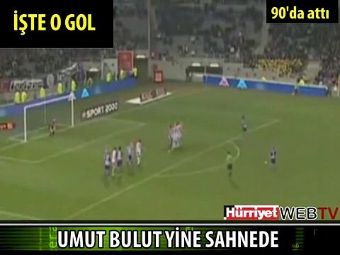 UMUT YİNE SAHNEDE