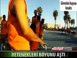 YETENEKLERİ BOYUNU AŞAN ÇOCUK