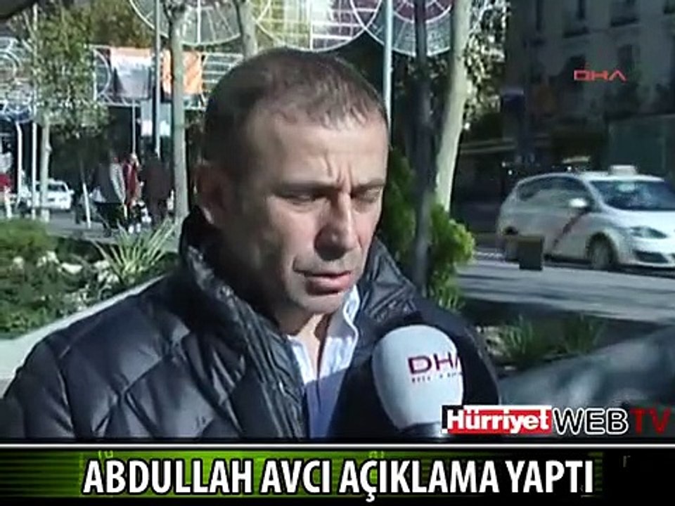 ABDULLAH AVCI VE NURİ MADRİD'DE BULUŞTULAR