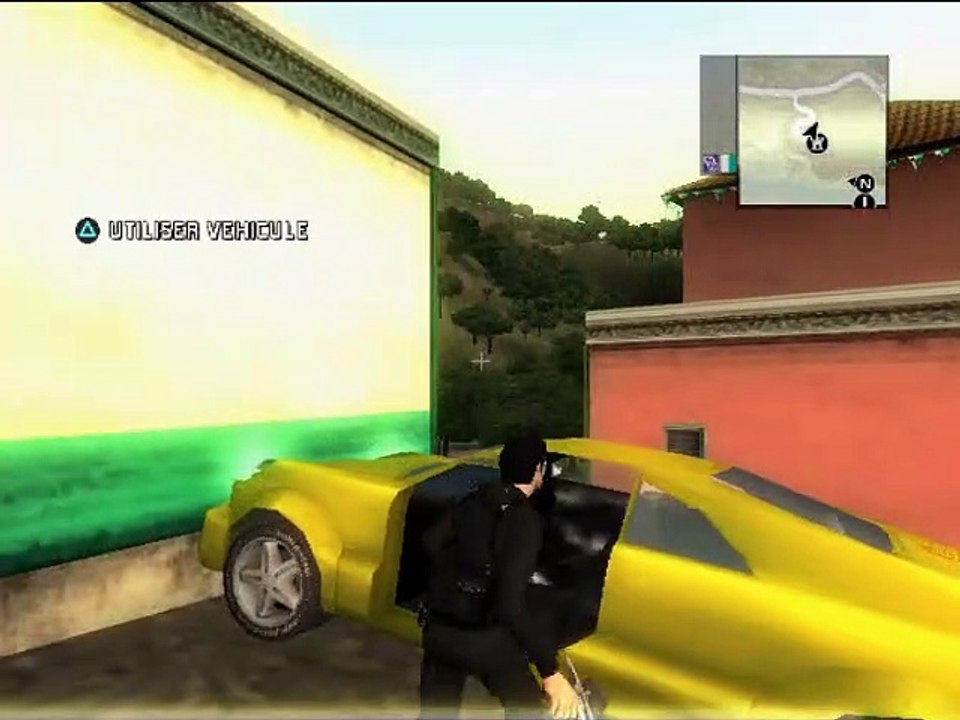 Just Cause online multiplayer - ps2