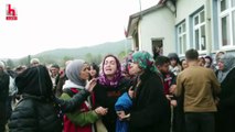 Mustafa Can Yıldırım’ın cenazesi köyü Makaracı’dan son yolculuğuna uğurlandı
