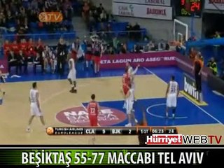 İLK YARIDA 16 TOP KAYBI YAPTIK