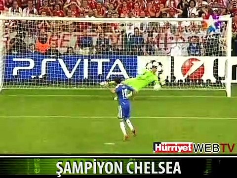 İŞTE PENALTI ATIŞLARI