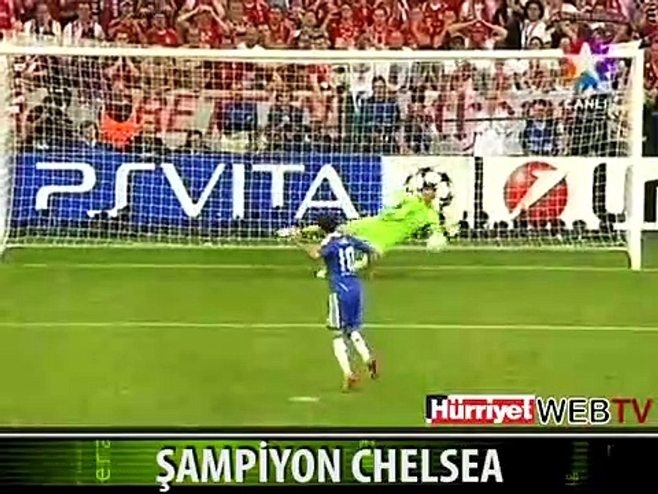İŞTE PENALTI ATIŞLARI