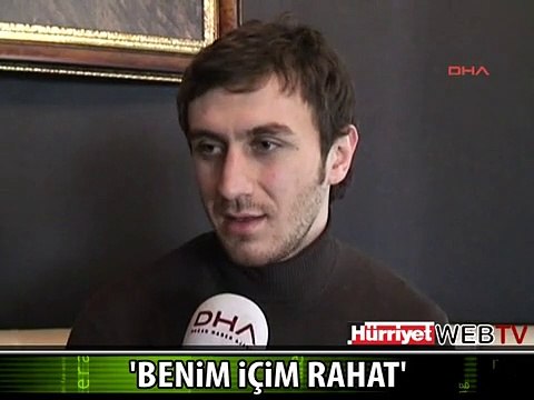 KORCAN TAHLİYE SONRASI KONUŞTU