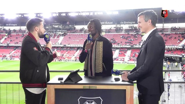 Jour de Stade : l'avant match Stade Rennais F.C. / Lyon